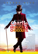 Póster de Charlie y la Fábrica De Chocolate (Charlie and the Chocolate Factory )