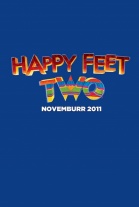 Póster de Happy Feet 2 (Happy Feet Two)