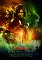 Las Cronicas de Narnia Principe Caspian TS Xvid Audio Latino 2cds  com ar preview 0