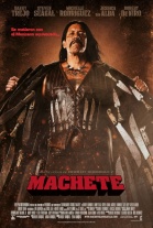 Póster de Machete (Machete)