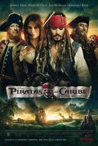 Póster de Piratas del Caribe: En mareas misteriosas (Pirates of the Caribbean: On Stranger Tides)