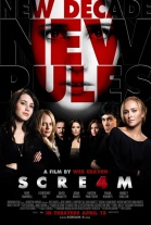 Póster de  (Scream 4)