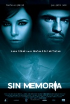 Póster de Sin memoria (Sin memoria)