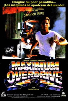 Imagen de Maximum Overdrive (La rebelión de las máquinas)