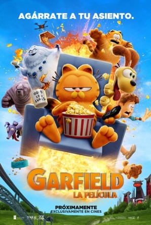 Imagen de Garfield: La película