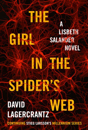 Imagen de The Girl in the Spider's Web