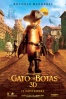 Cartel de El gato con botas (Puss In Boots)