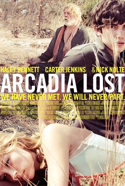 Arcadia Lost