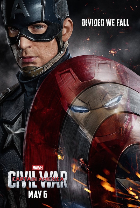 free for mac download Captain America: Civil War