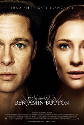 The Curious Case of Benjamin Button DVDSCR XviD Subtitulado  COM AR preview 0