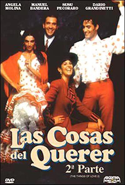 Las cositas del querer - YouTube