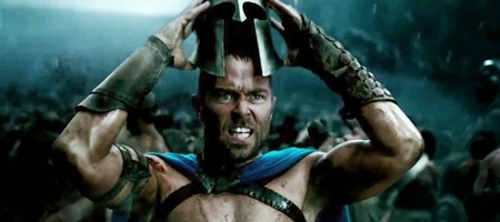 This is Sparta! - 300  Imagenes de gladiadores, Carteles de cine