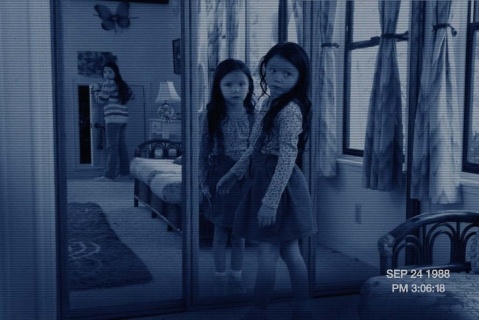 Descargar Pelicula Paranormal Activity 3 En Castellano