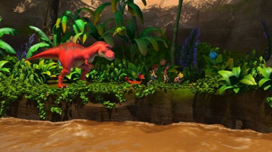 Imagen, foto de  (Dino Time 3D)