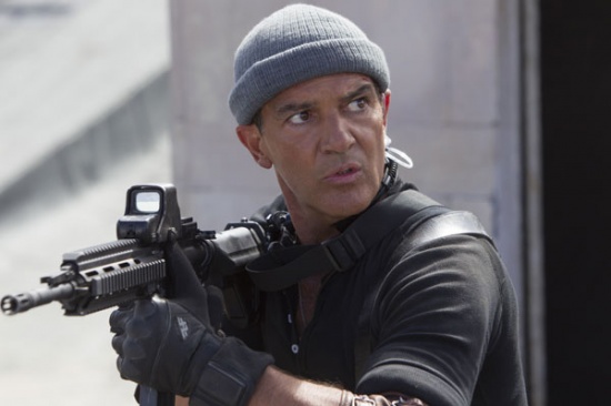 Imagen de Los Mercenarios 3 (The Expendables 3)