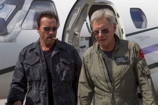 Imagen de Los Mercenarios 3 (The Expendables 3)