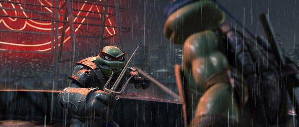 Tmnt Tortugas Ninja J Venes Mutantes El S Ptimo Arte Tu Web