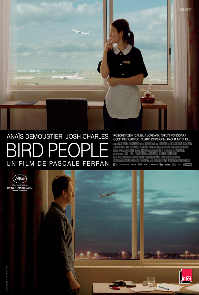 Póster de Bird People