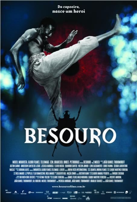 Póster de Besouro