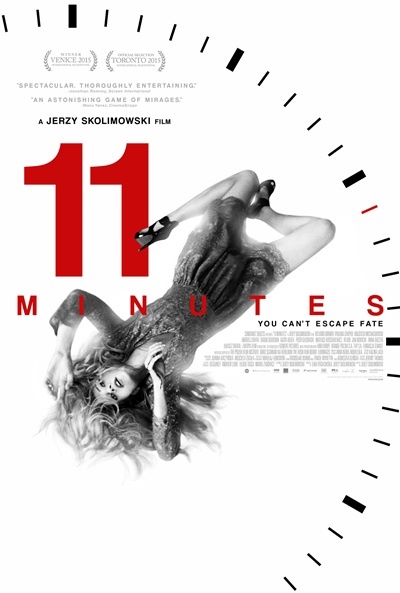 Póster de 11 minut (11 Minutes)