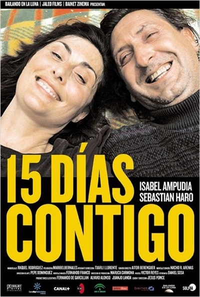 Póster de 15 días contigo