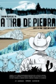 A tiro de piedra