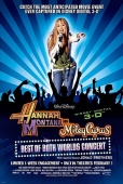 Hannah Montana/Miley Cyrus: Lo mejor de 2 mundos Concert Tour 3-D