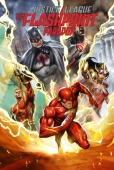 Justice League: The Flashpoint paradox