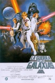 La guerra de las galaxias. Episodio IV: Una nueva esperanza