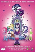 My little pony: Equestria girls