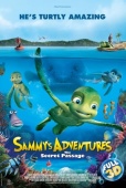 Las aventuras de Sammy. Un viaje extraordinario