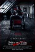 Sweeney Todd: El Barbero Diabólico de la Calle Fleet