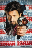 Zohan: Licencia Para Peinar