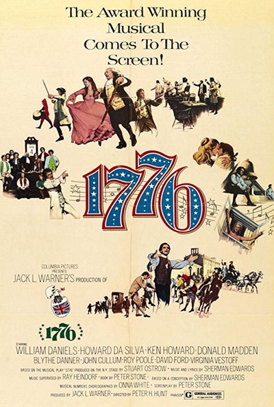 Póster de 1776