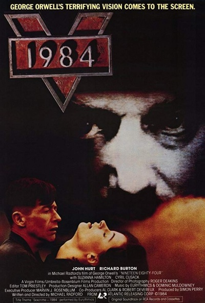 Póster de 1984