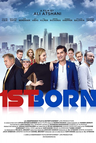 Póster de 1st Born