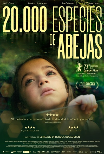 Carteles De 20000 Especies De Abejas El Séptimo Arte Tu Web De Cine Carteles 5245