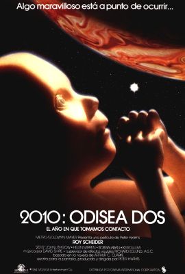 Póster de 2010: Odisea Dos