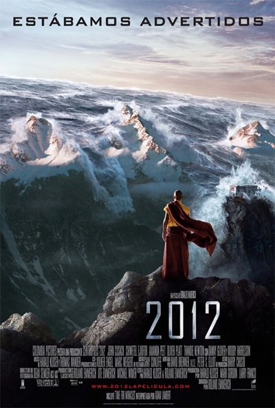 Póster de 2012