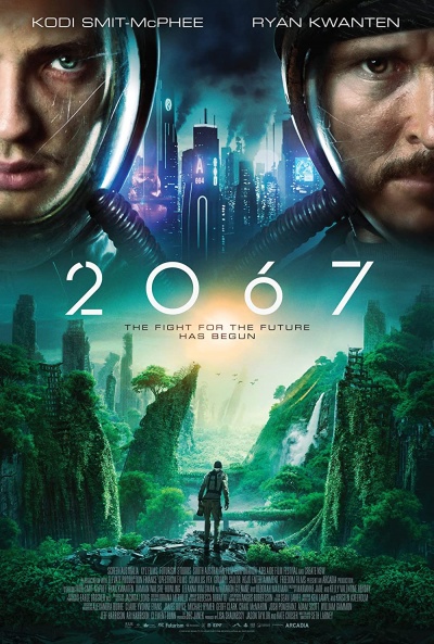 Póster de 2067