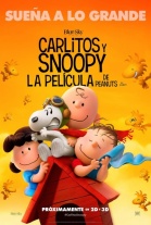 Carlitos y Snoopy. La Película de Peanuts