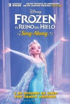 Frozen, el reino del hielo