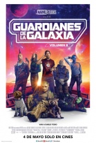 Guardianes de la Galaxia: Volumen 3': estreno en Disney+ España