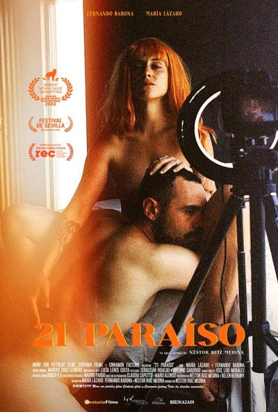 Póster de 21 paraíso