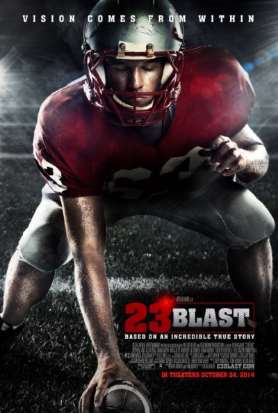 Póster de 23 Blast