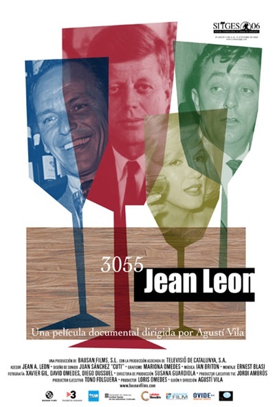 Póster de 3055 Jean Leon