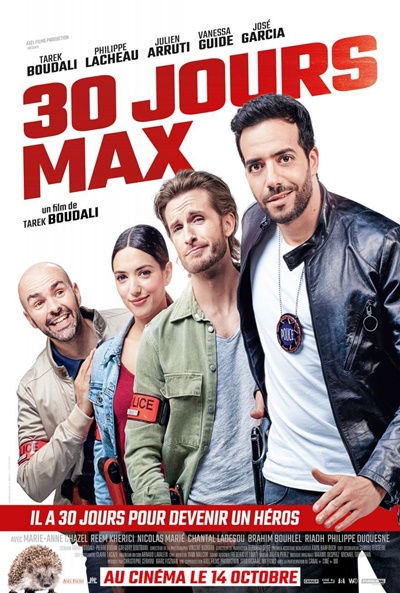 Póster de 30 días