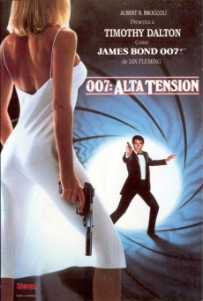Imagen de 007: alta tensión