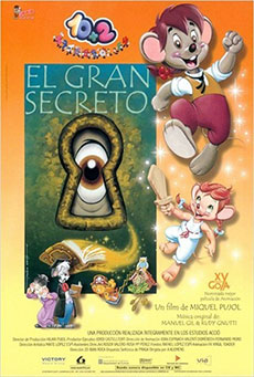 Imagen de 10+2: El gran secreto