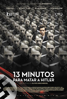 Imagen de 13 minutos para matar a Hitler